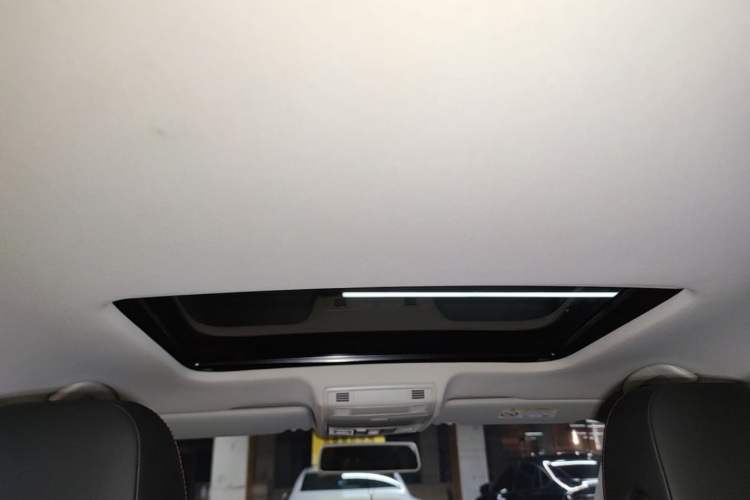 Used Volkswagen Bora 2021 1.5L Automatic Comfort Smart Connect Edition Headliner