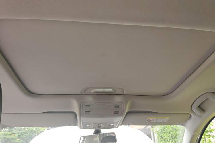Used Volkswagen Bora 2021 1.5L Automatic Comfort Smart Connect Edition Headliner