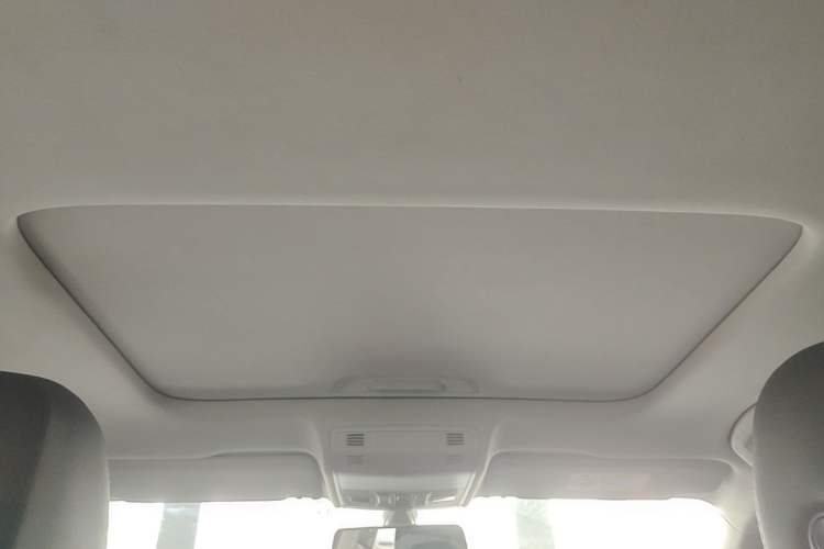 Used Volkswagen Bora 2021 1.5L Automatic Elite Smart Connect Edition Headliner