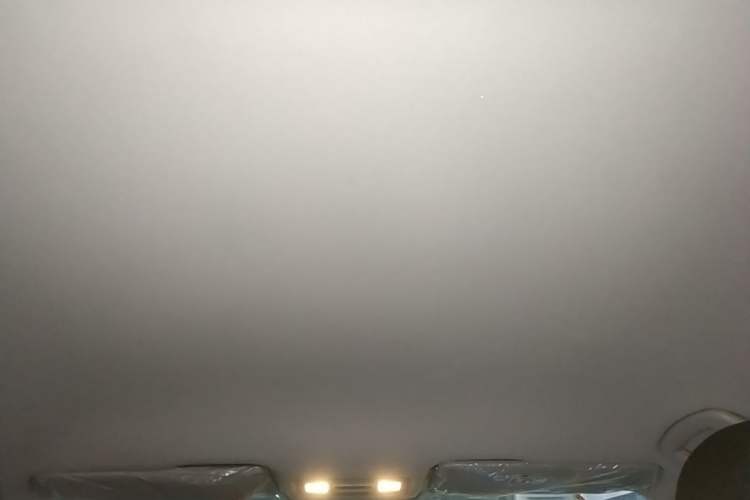 Used Volkswagen Bora 2021 1.5L Automatic Fashionable Smart Connectivity Version Headliner