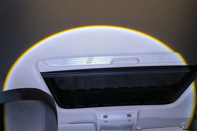 Used Volkswagen Bora 2021 1.5L Automatic Elite Smart Connect Edition Headliner
