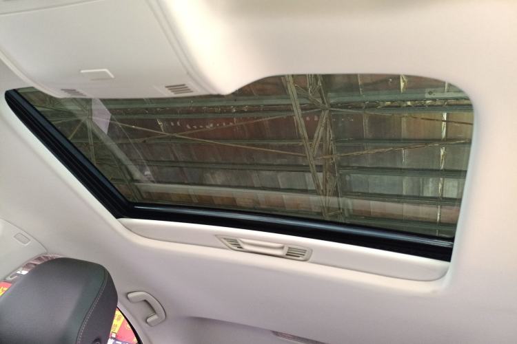 Used Volkswagen Bora 2021 1.5L Automatic Comfort Smart Connect Edition Headliner