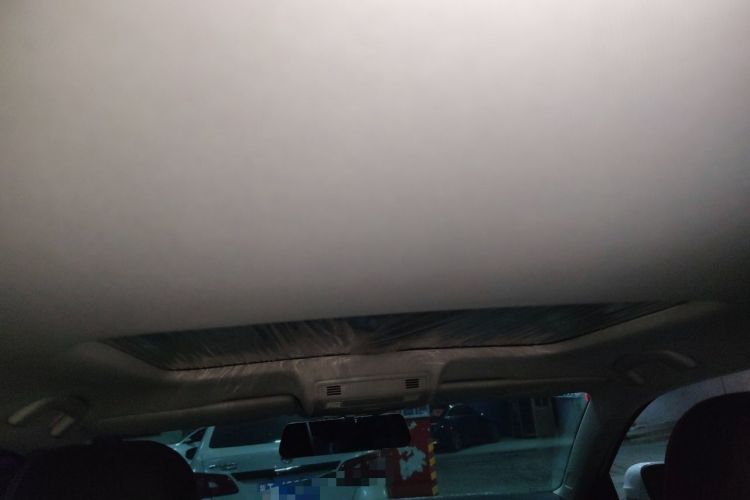 Used Volkswagen Bora 2021 1.5L Automatic Comfort Smart Connect Edition Headliner