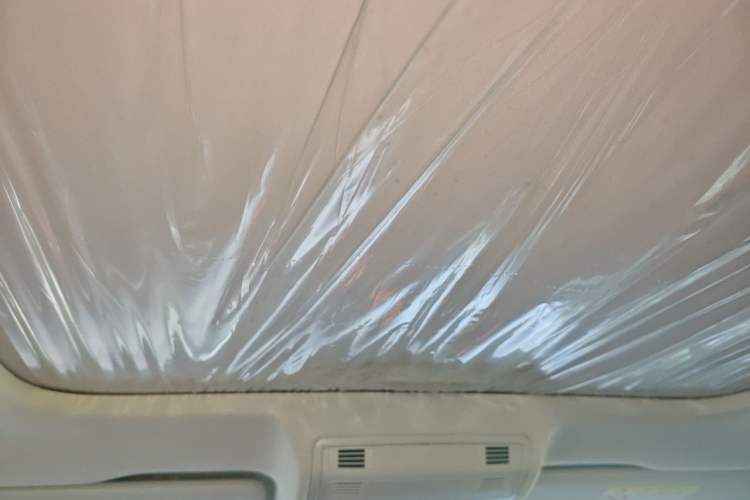 Used Volkswagen Bora 2021 1.5L Automatic Elite Smart Connect Edition Headliner