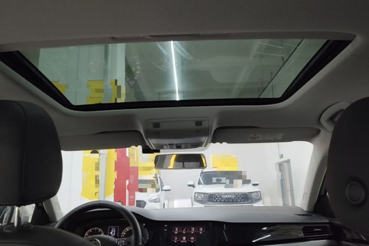 Used Volkswagen Bora 2021 1.5L Automatic Comfort Smart Connect Edition Headliner