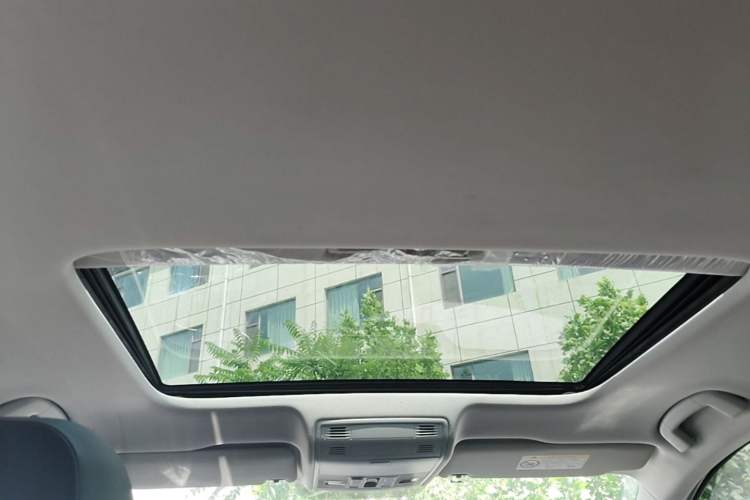 Used Volkswagen Bora 2021 1.5L Automatic Comfort Smart Connect Edition Headliner