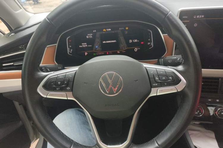 Used Volkswagen Bora 2021 200TSI DSG Elite Smart Connectivity Version Instrument Cluster