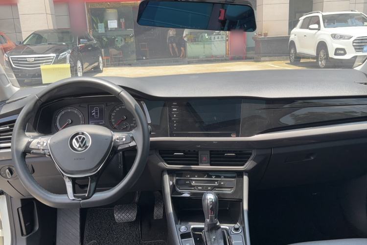 Used Volkswagen Bora 2021 1.5L Automatic Elite Smart Connect Edition Instrument Cluster