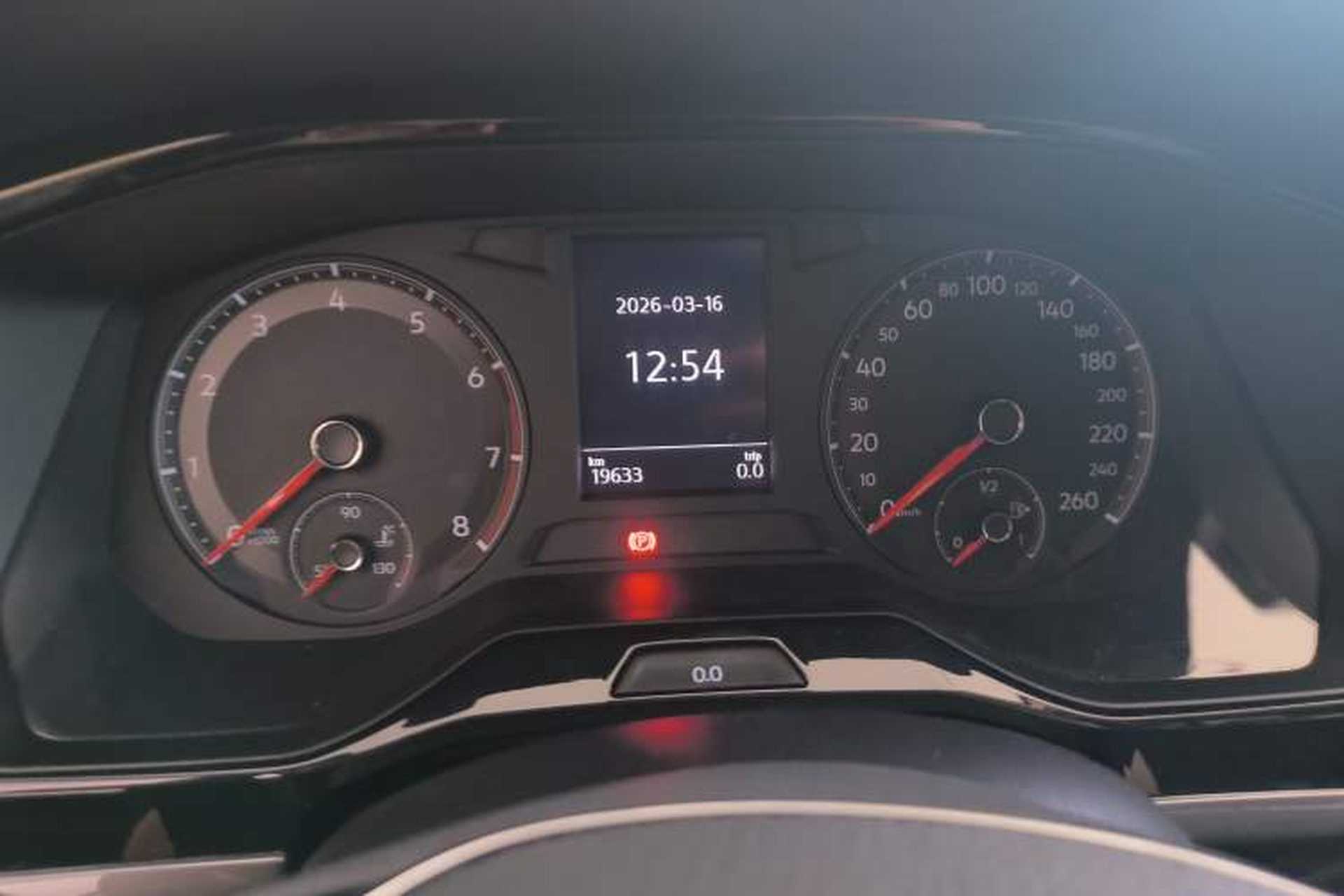 Used Volkswagen Bora 2021 1.5L Automatic Comfort Smart Connect Edition Instrument Cluster