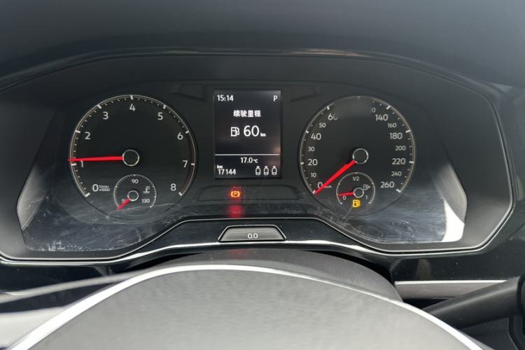 Used Volkswagen Bora 2021 1.5L Automatic Elite Smart Connect Edition Instrument Cluster