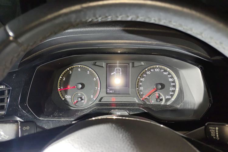 Used Volkswagen Bora 2021 1.5L Automatic Elite Smart Connect Edition Instrument Cluster