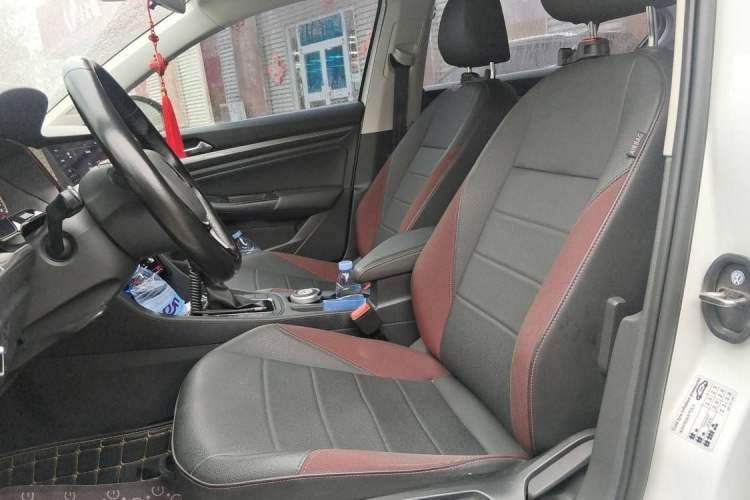 Used Volkswagen Bora 2021 280TSI DSG Elite Smart Connectivity Version Interior 1