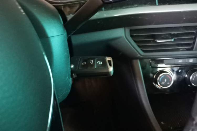 Used Volkswagen Bora 2021 1.5L Automatic Comfort Smart Connect Edition Interior 1