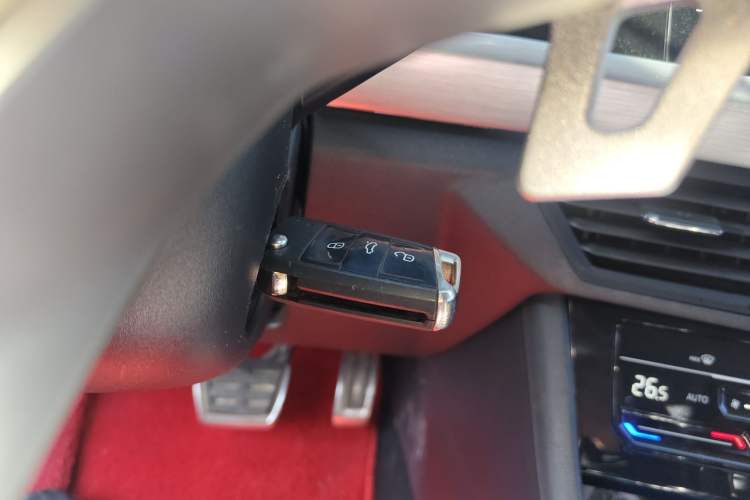 Used Volkswagen Bora 2021 1.5L Automatic 30th Anniversary Edition Interior 1