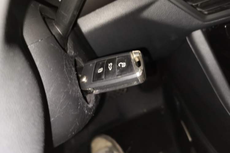 Used Volkswagen Bora 2021 1.5L Automatic Comfort Smart Connect Edition Interior 1