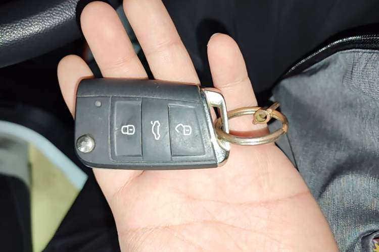 Used Volkswagen Bora 2021 1.5L Automatic Fashionable Smart Connectivity Version Interior 1