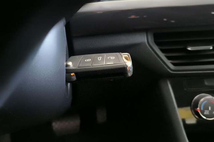 Used Volkswagen Bora 2021 1.5L Automatic Comfort Smart Connect Edition Interior 1