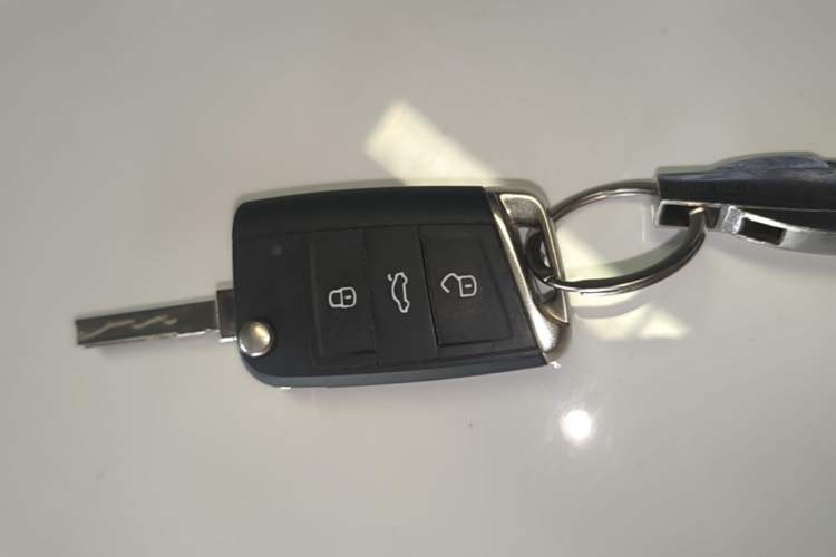 Used Volkswagen Bora 2021 1.5L Automatic Fashionable Smart Connectivity Version Interior 1