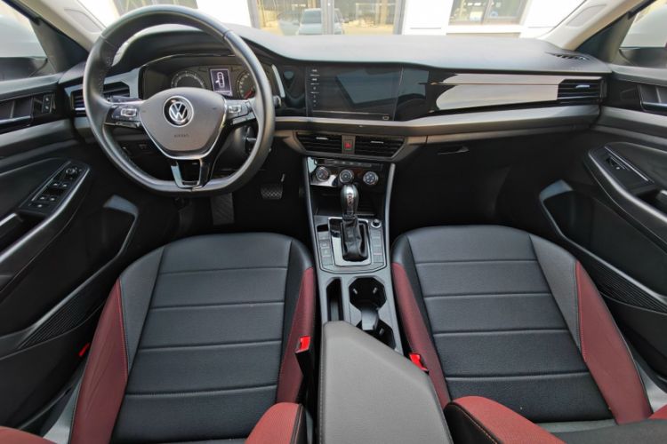 Used Volkswagen Bora 2021 1.5L Automatic Comfort Smart Connect Edition Interior 1