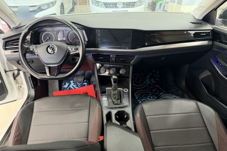 Used Volkswagen Bora 2021 1.5L Automatic Comfort Smart Connect Edition Interior 1