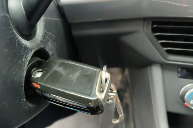 Used Volkswagen Bora 2021 1.5L Automatic Fashionable Smart Connectivity Version Interior 1