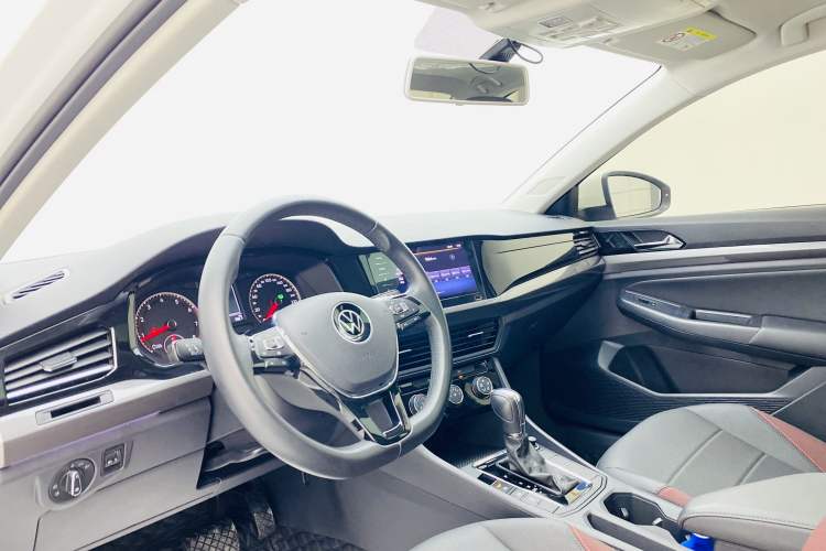 Used Volkswagen Bora 2021 1.5L Automatic Comfort Smart Connect Edition Interior 1