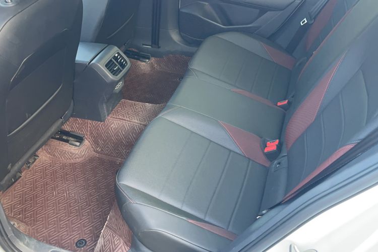 Used Volkswagen Bora 2021 1.5L Automatic Elite Smart Connect Edition Interior 1