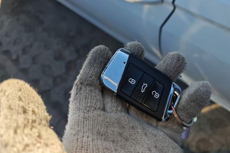 Used Volkswagen Bora 2021 1.5L Automatic Comfort Smart Connect Edition Interior 1