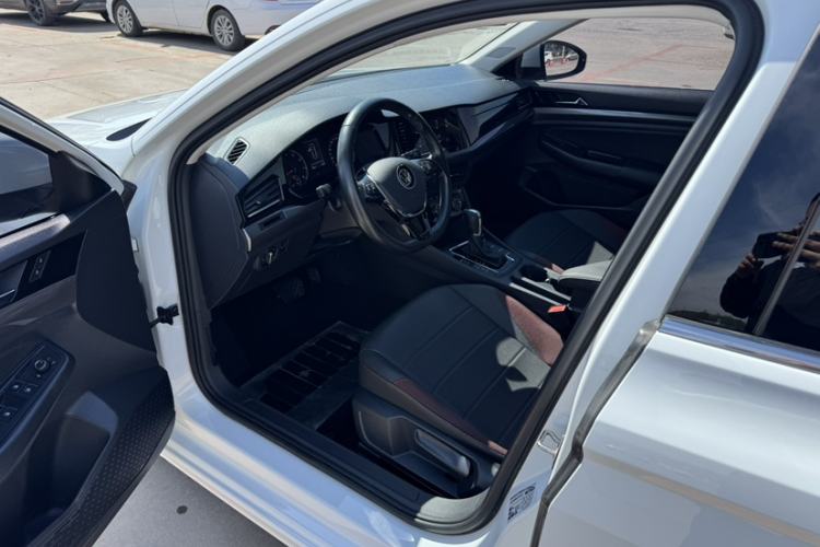 Used Volkswagen Bora 2021 1.5L Automatic Comfort Smart Connect Edition Interior 1