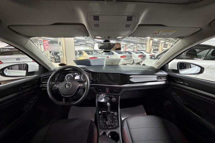 Used Volkswagen Bora 2021 1.5L Automatic Elite Smart Connect Edition Interior 1