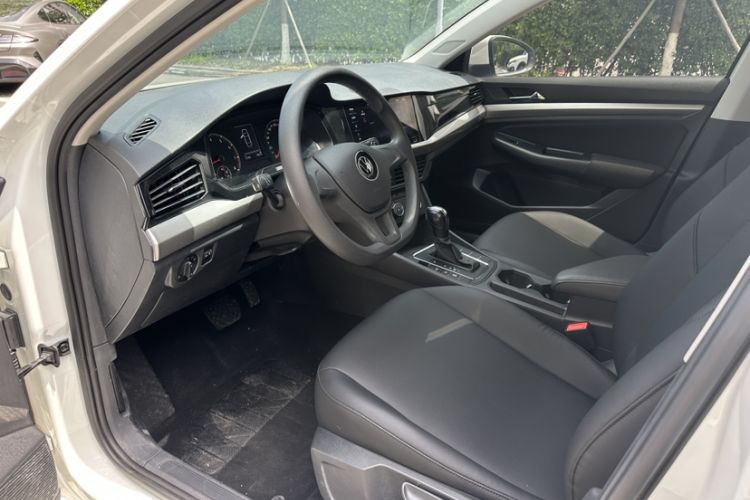 Used Volkswagen Bora 2021 1.5L Automatic Fashionable Smart Connectivity Version Interior 1