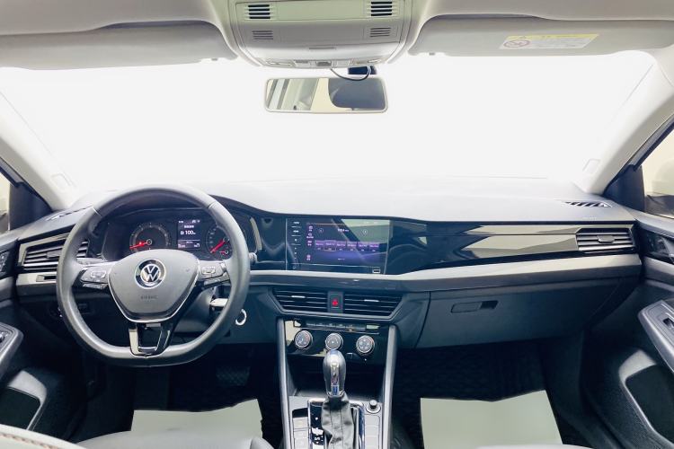 Used Volkswagen Bora 2021 1.5L Automatic Comfort Smart Connect Edition Interior 11
