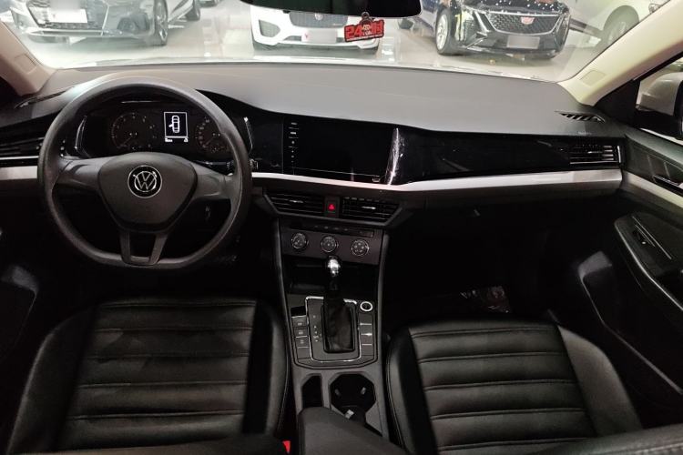 Used Volkswagen Bora 2021 1.5L Automatic Fashionable Smart Connectivity Version Interior 2
