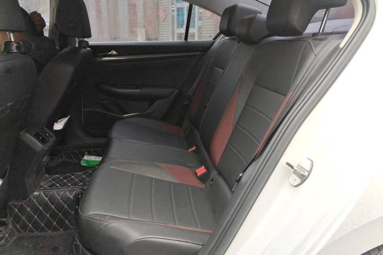 Used Volkswagen Bora 2021 280TSI DSG Elite Smart Connectivity Version Interior 2