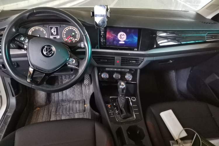 Used Volkswagen Bora 2021 1.5L Automatic Comfort Smart Connect Edition Interior 2