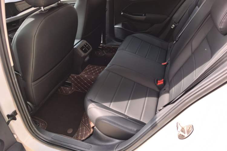 Used Volkswagen Bora 2021 1.5L Automatic Fashionable Smart Connectivity Version Interior 2