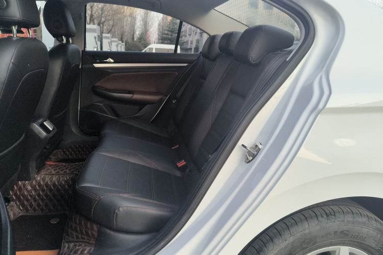 Used Volkswagen Bora 2021 1.5L Automatic Fashionable Smart Connectivity Version Interior 2