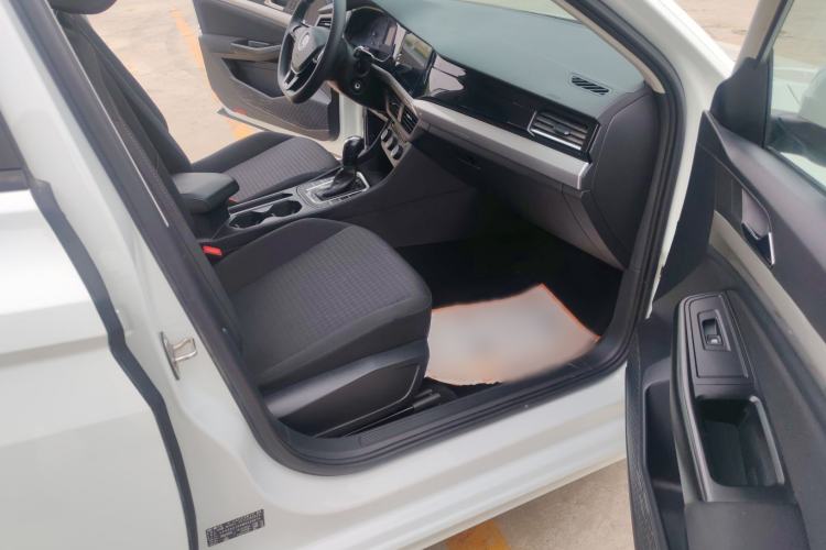 Used Volkswagen Bora 2021 1.5L Automatic Fashionable Smart Connectivity Version Interior 2