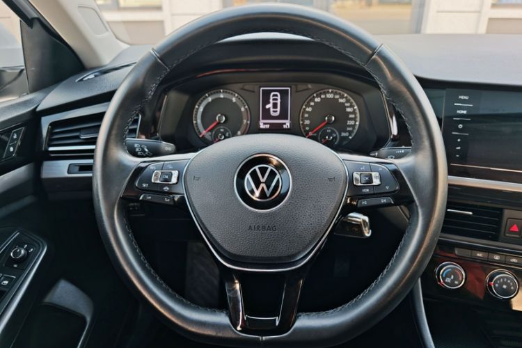 Used Volkswagen Bora 2021 1.5L Automatic Comfort Smart Connect Edition Interior 2