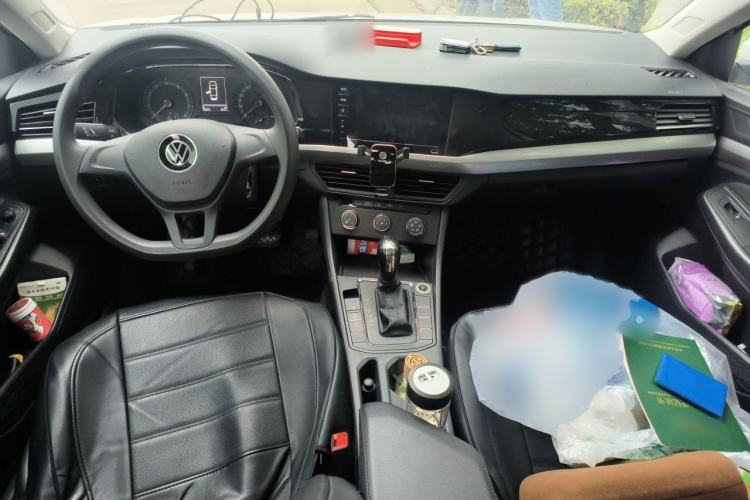 Used Volkswagen Bora 2021 1.5L Automatic Fashionable Smart Connectivity Version Interior 2
