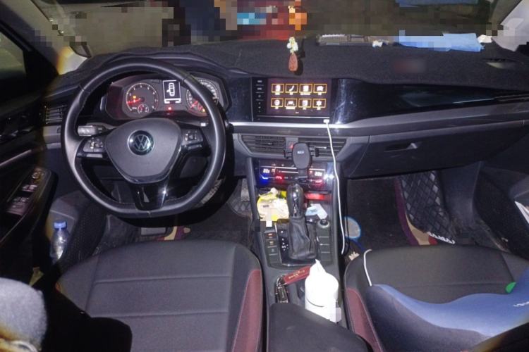 Used Volkswagen Bora 2021 1.5L Automatic Elite Smart Connect Edition Interior 2