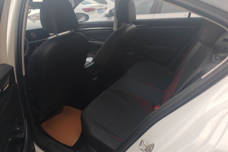 Used Volkswagen Bora 2021 280TSI DSG Elite Smart Connectivity Version Interior 2