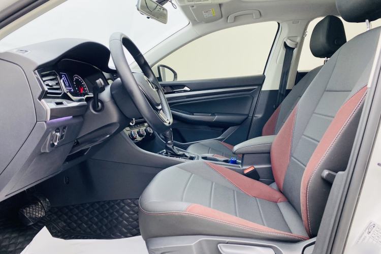 Used Volkswagen Bora 2021 1.5L Automatic Comfort Smart Connect Edition Interior 2