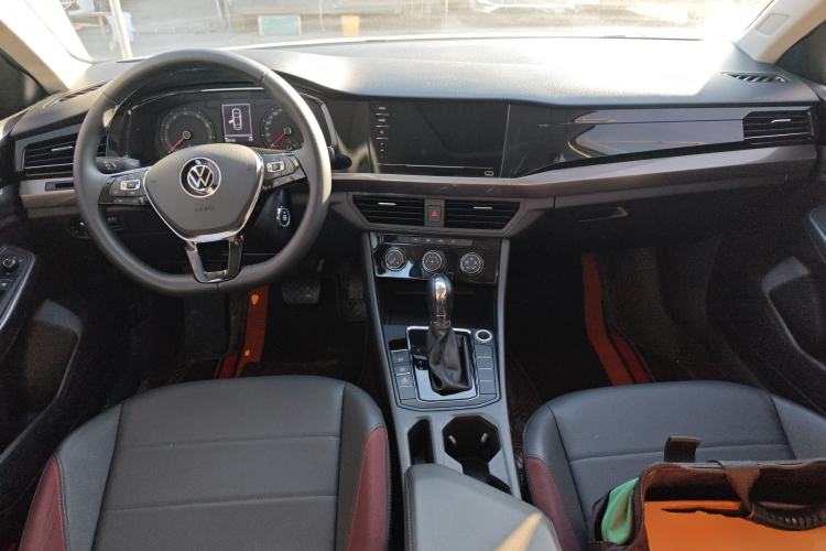 Used Volkswagen Bora 2021 1.5L Automatic Comfort Smart Connect Edition Interior 2