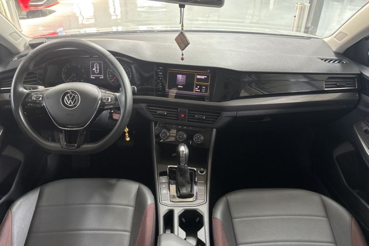 Used Volkswagen Bora 2021 1.5L Automatic Comfort Smart Connect Edition Interior 2