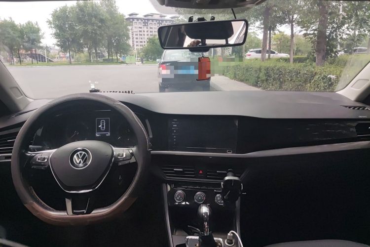 Used Volkswagen Bora 2021 1.5L Automatic Comfort Smart Connect Edition Interior 2