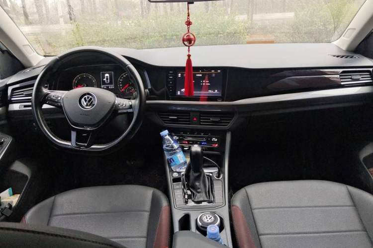 Used Volkswagen Bora 2021 280TSI DSG Elite Smart Connectivity Version Interior 3