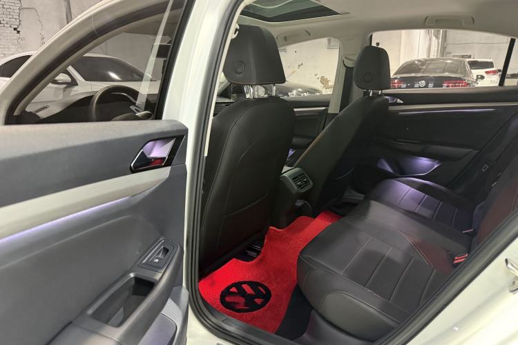 Used Volkswagen Bora 2021 1.5L Automatic 30th Anniversary Edition Interior 3