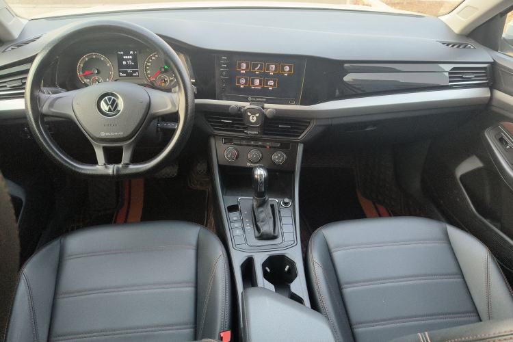 Used Volkswagen Bora 2021 1.5L Automatic Fashionable Smart Connectivity Version Interior 3