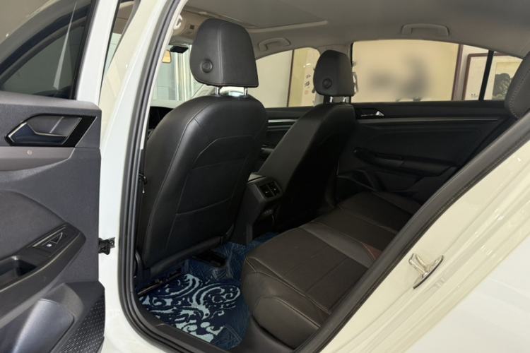 Used Volkswagen Bora 2021 1.5L Automatic Comfort Smart Connect Edition Interior 3